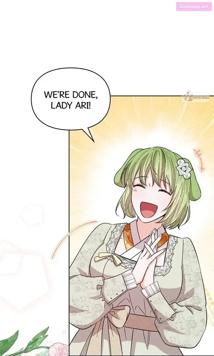 I Become the Tiger’s Daughter Chapter 98 page 66