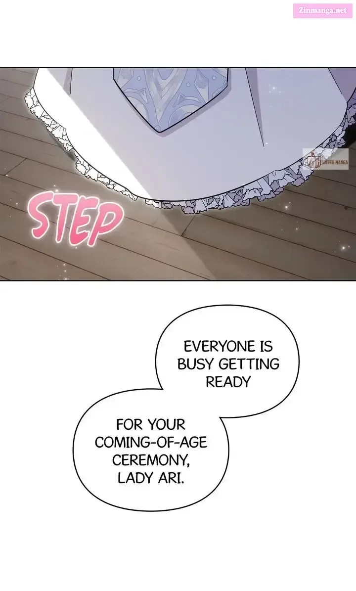 I Become the Tiger’s Daughter Chapter 98 page 70