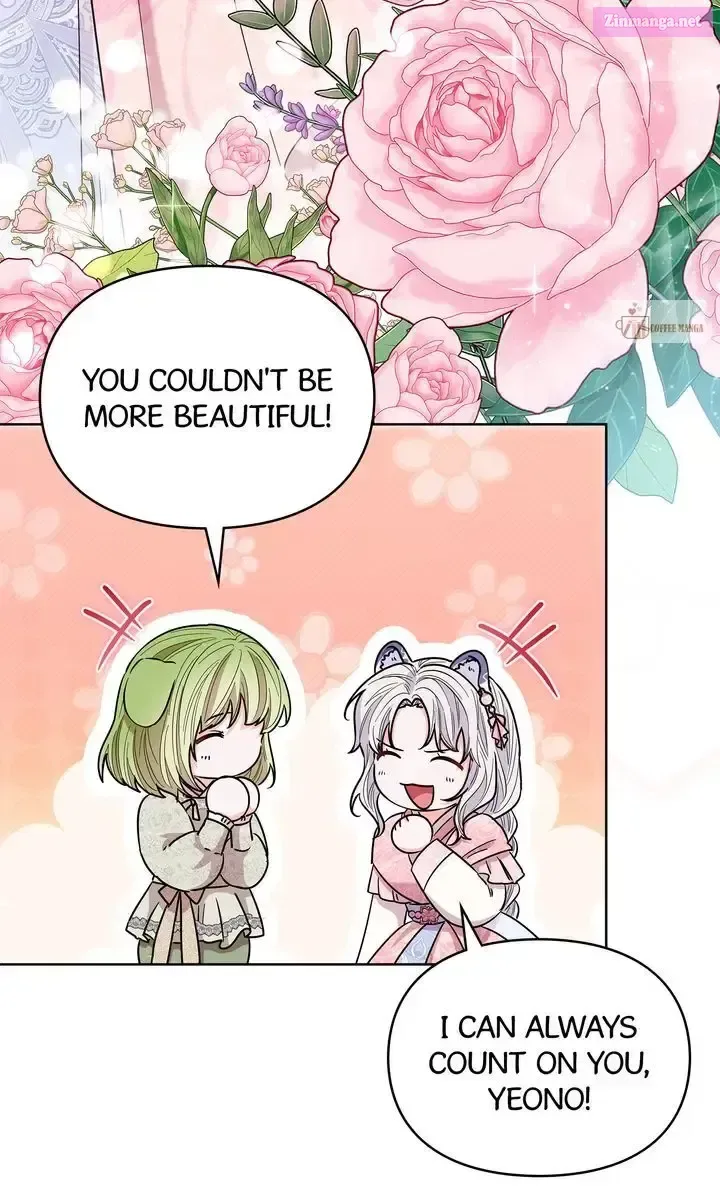 I Become the Tiger’s Daughter Chapter 98 page 69