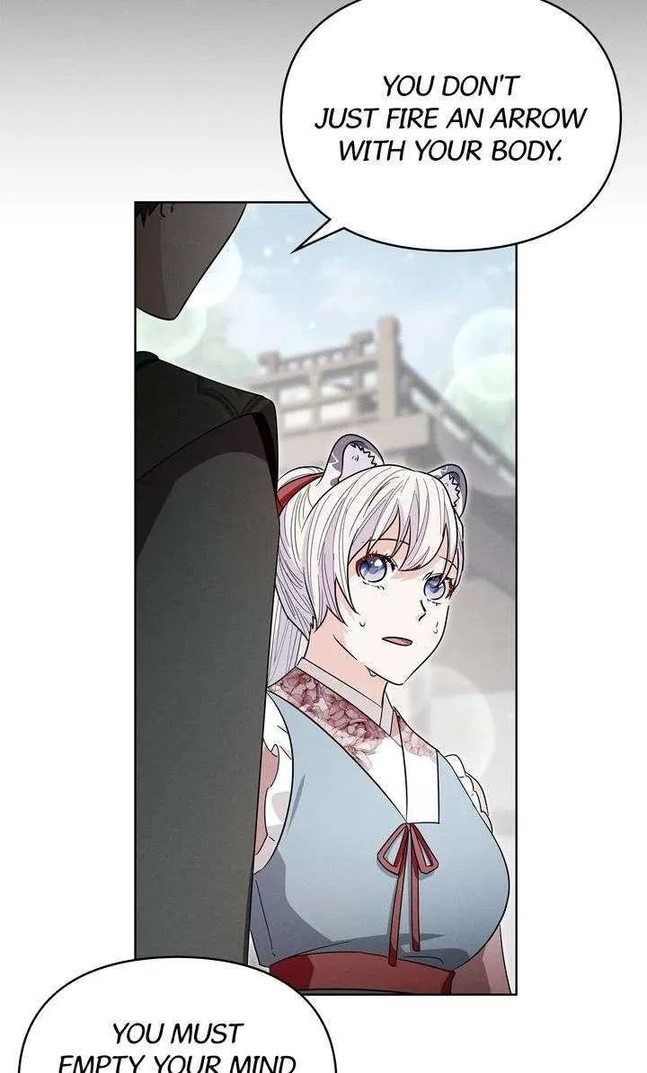 I Become the Tiger’s Daughter Chapter 96 page 69