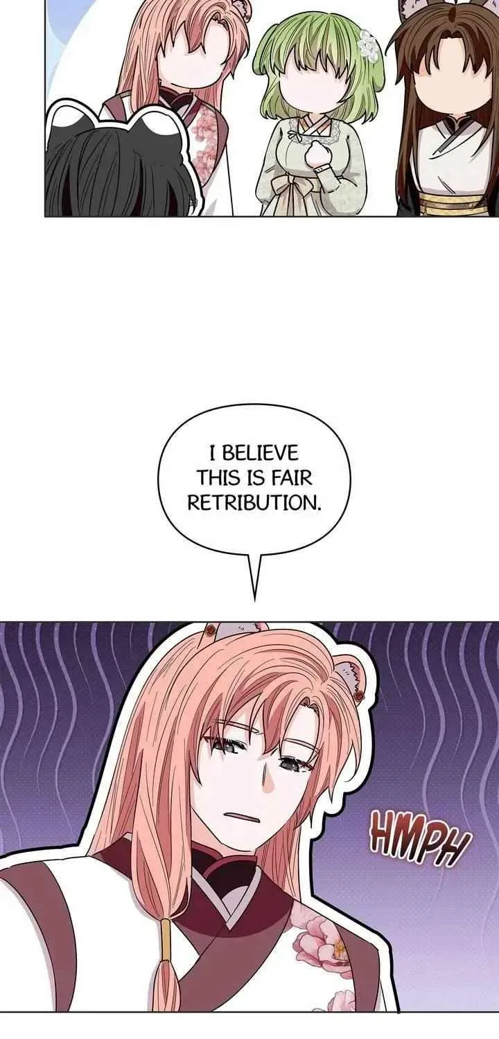 I Become the Tiger’s Daughter Chapter 100 page 17