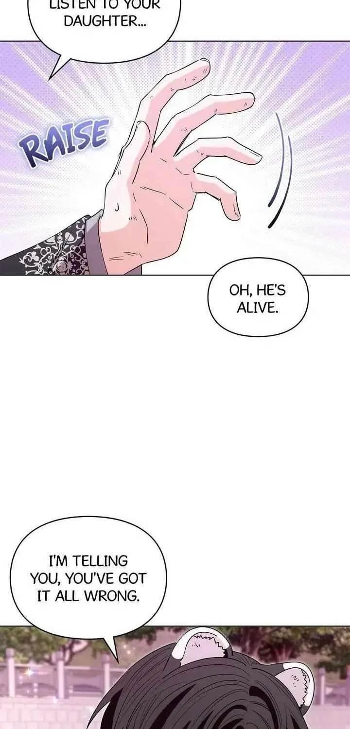 I Become the Tiger’s Daughter Chapter 100 page 13
