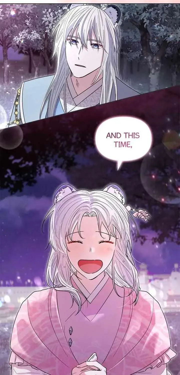 I Become the Tiger’s Daughter Chapter 100 page 52