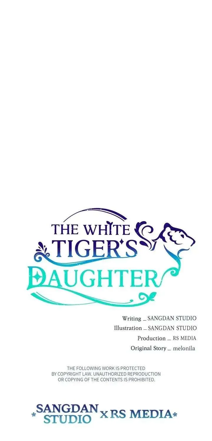 I Become the Tiger’s Daughter Chapter 100 page 87