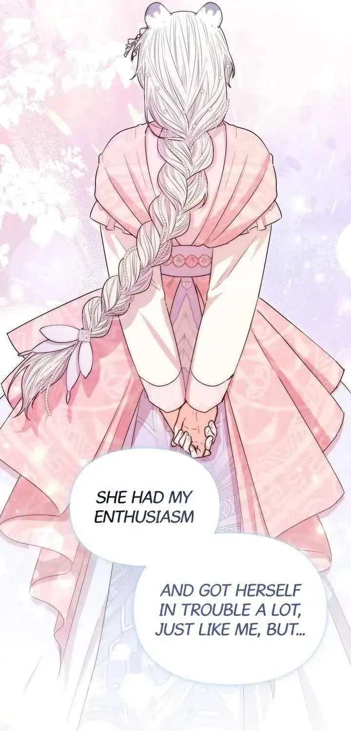 I Become the Tiger’s Daughter Chapter 100 page 70
