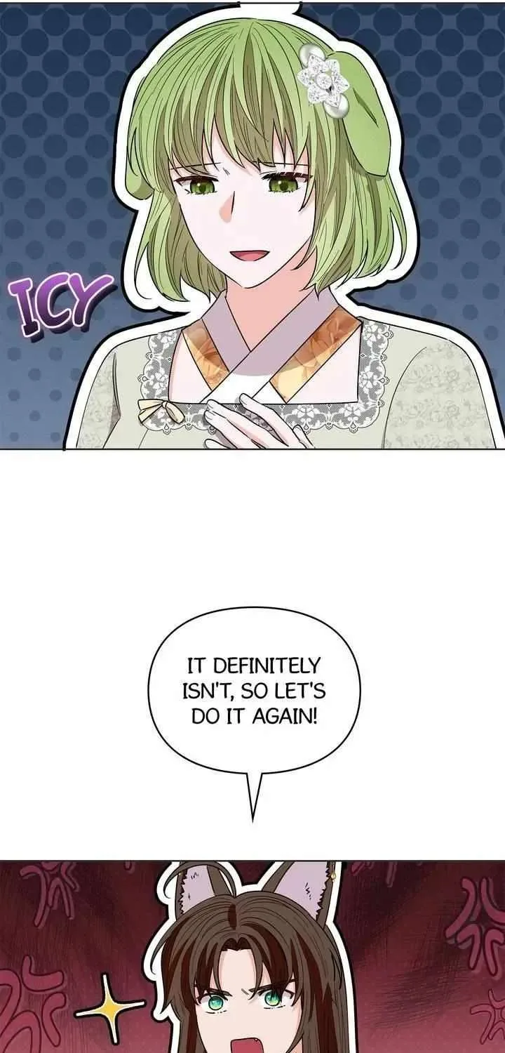 I Become the Tiger’s Daughter Chapter 100 page 19
