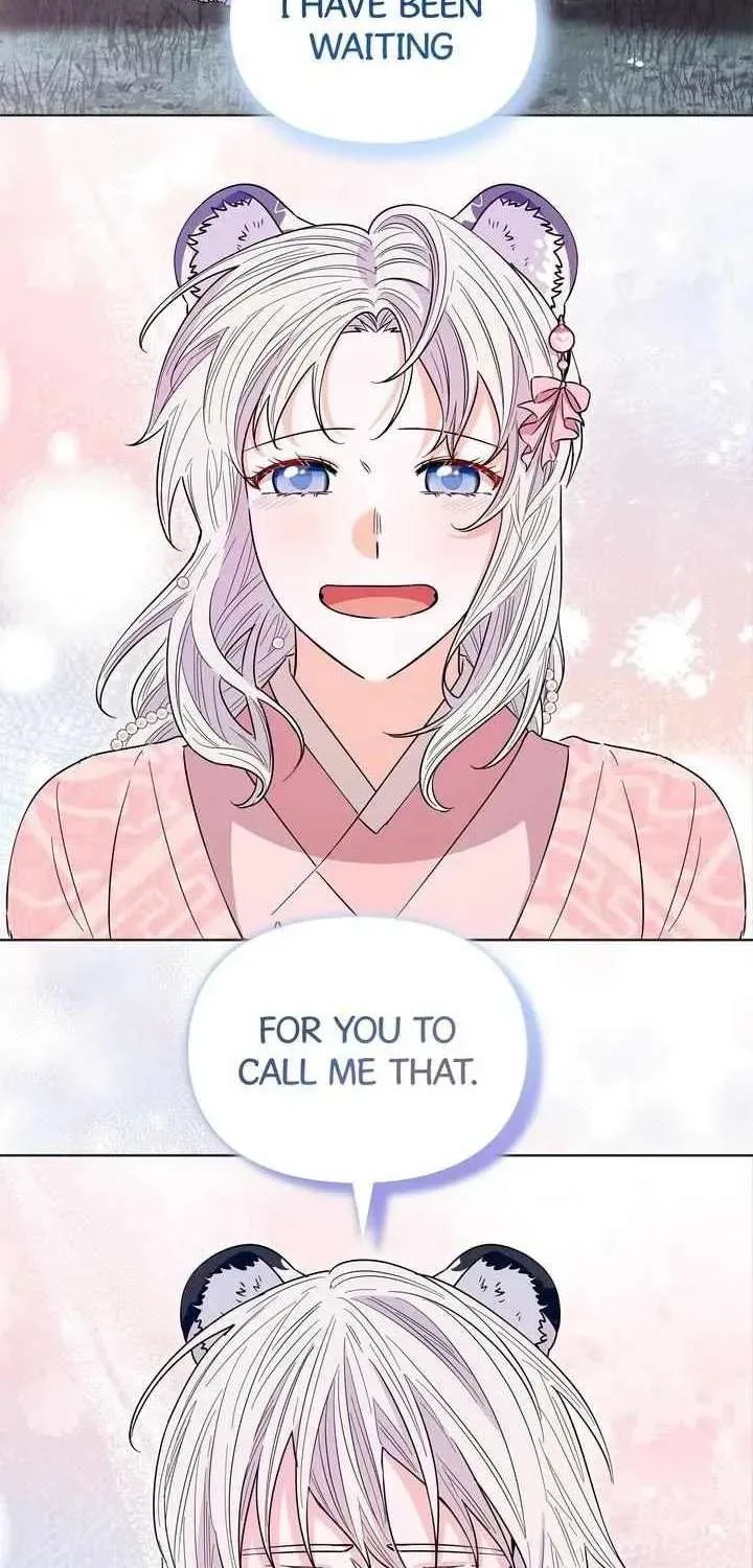 I Become the Tiger’s Daughter Chapter 100 page 60