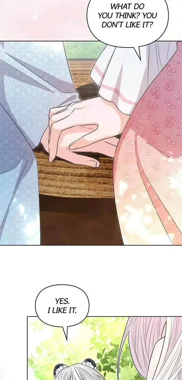 I Become the Tiger’s Daughter Chapter 100 page 74