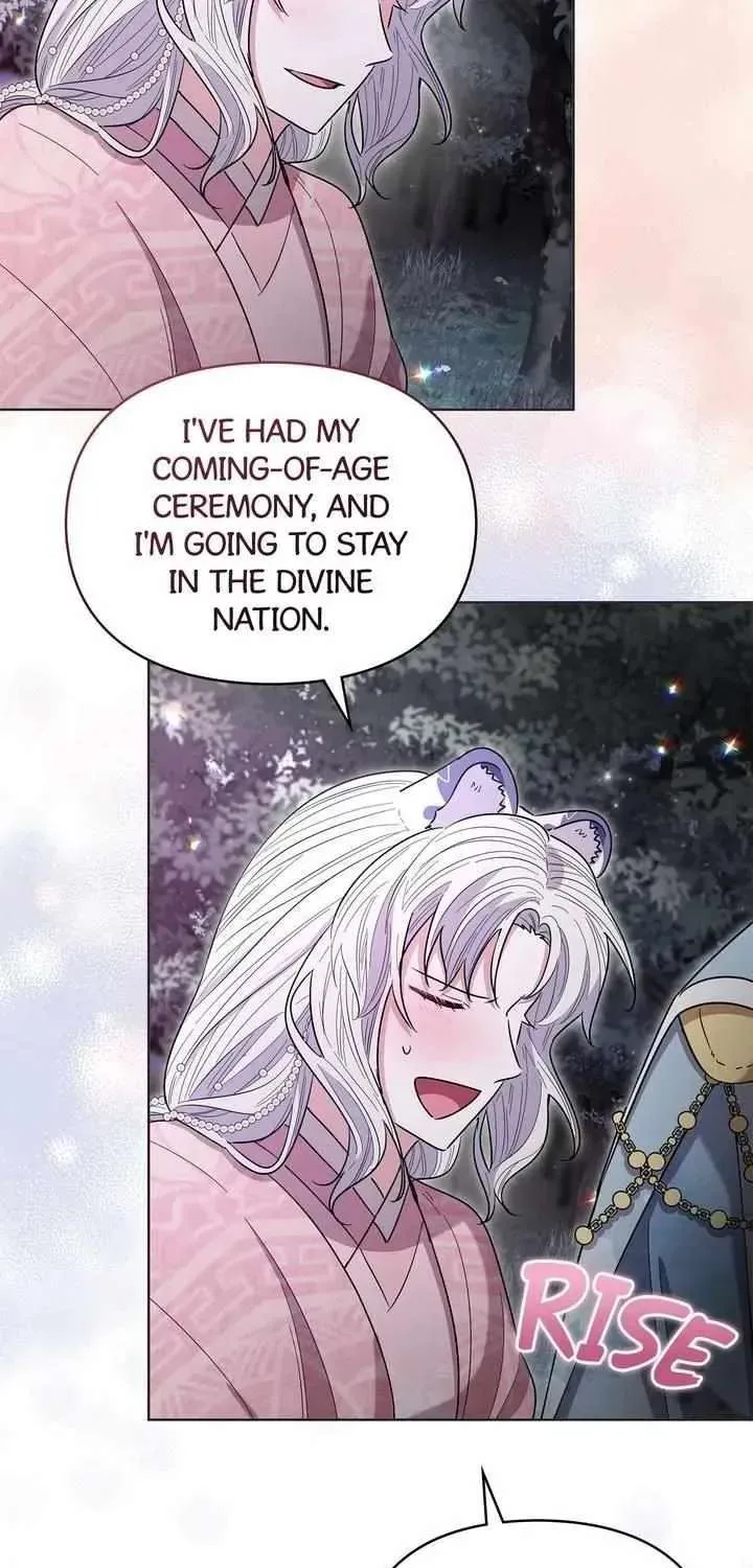 I Become the Tiger’s Daughter Chapter 100 page 57
