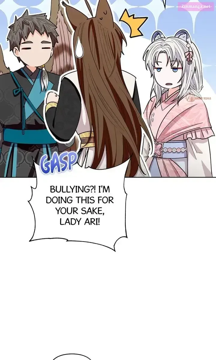 I Become the Tiger’s Daughter Chapter 99 page 67