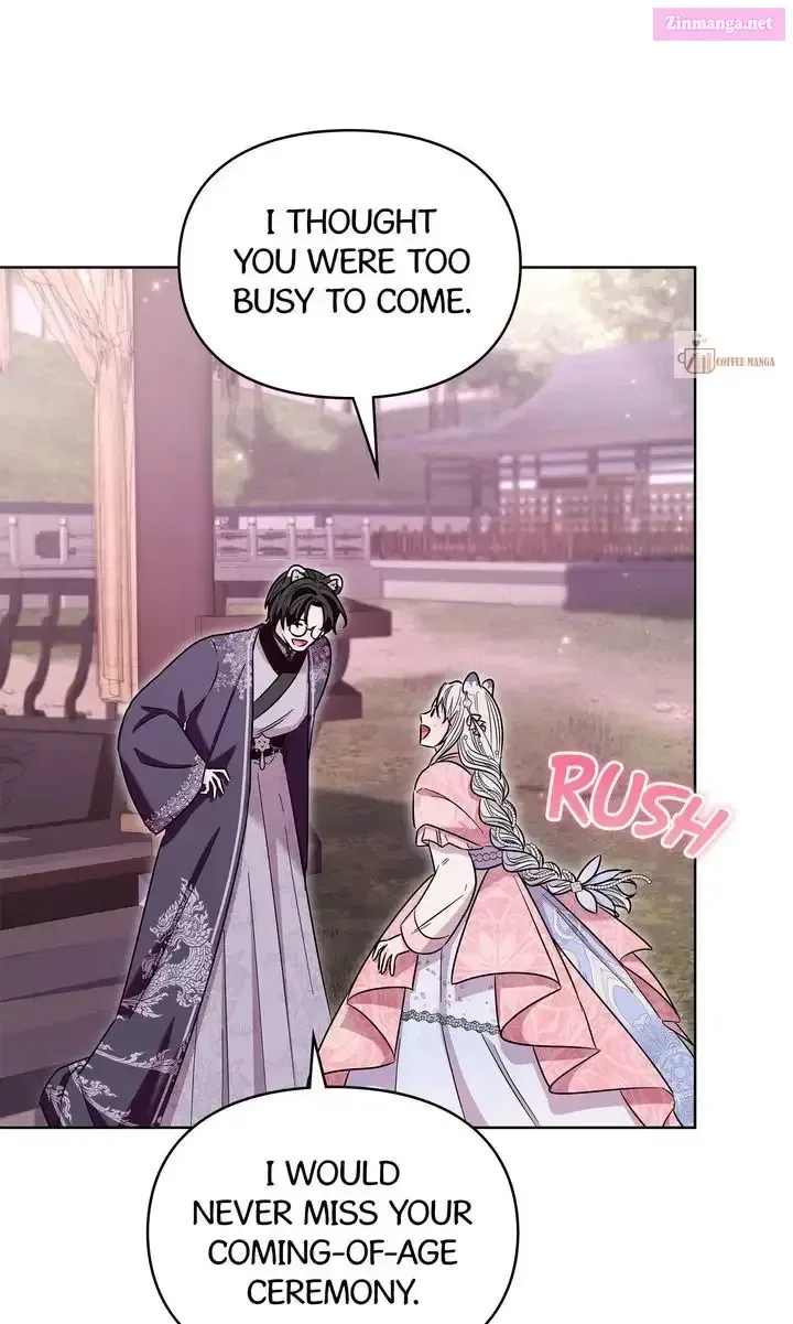 I Become the Tiger’s Daughter Chapter 99 page 70