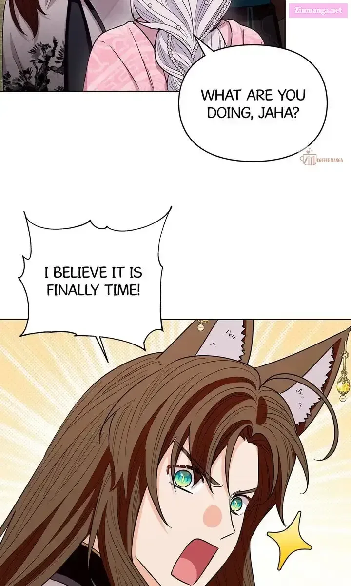 I Become the Tiger’s Daughter Chapter 99 page 65