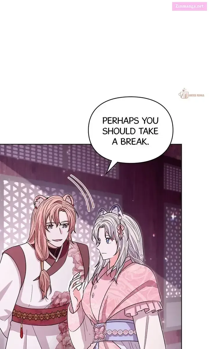 I Become the Tiger’s Daughter Chapter 99 page 38