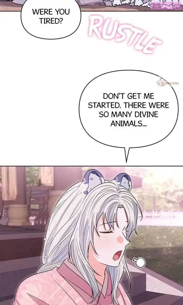 I Become the Tiger’s Daughter Chapter 99 page 72