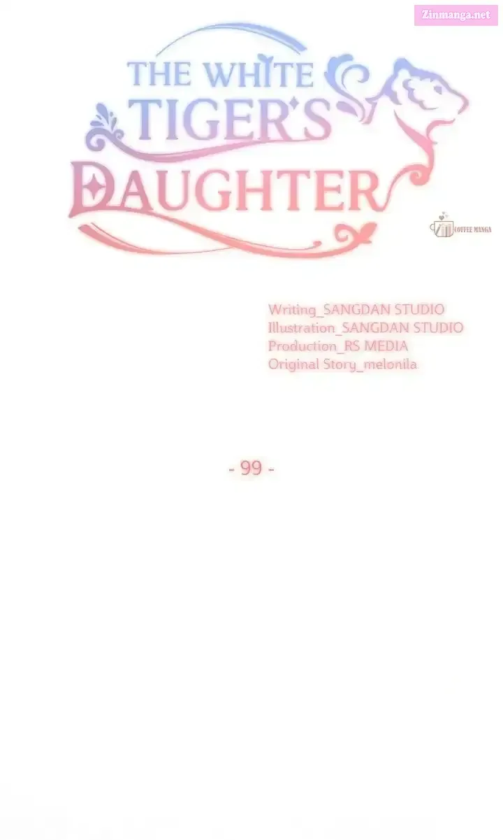 I Become the Tiger’s Daughter Chapter 99 page 20