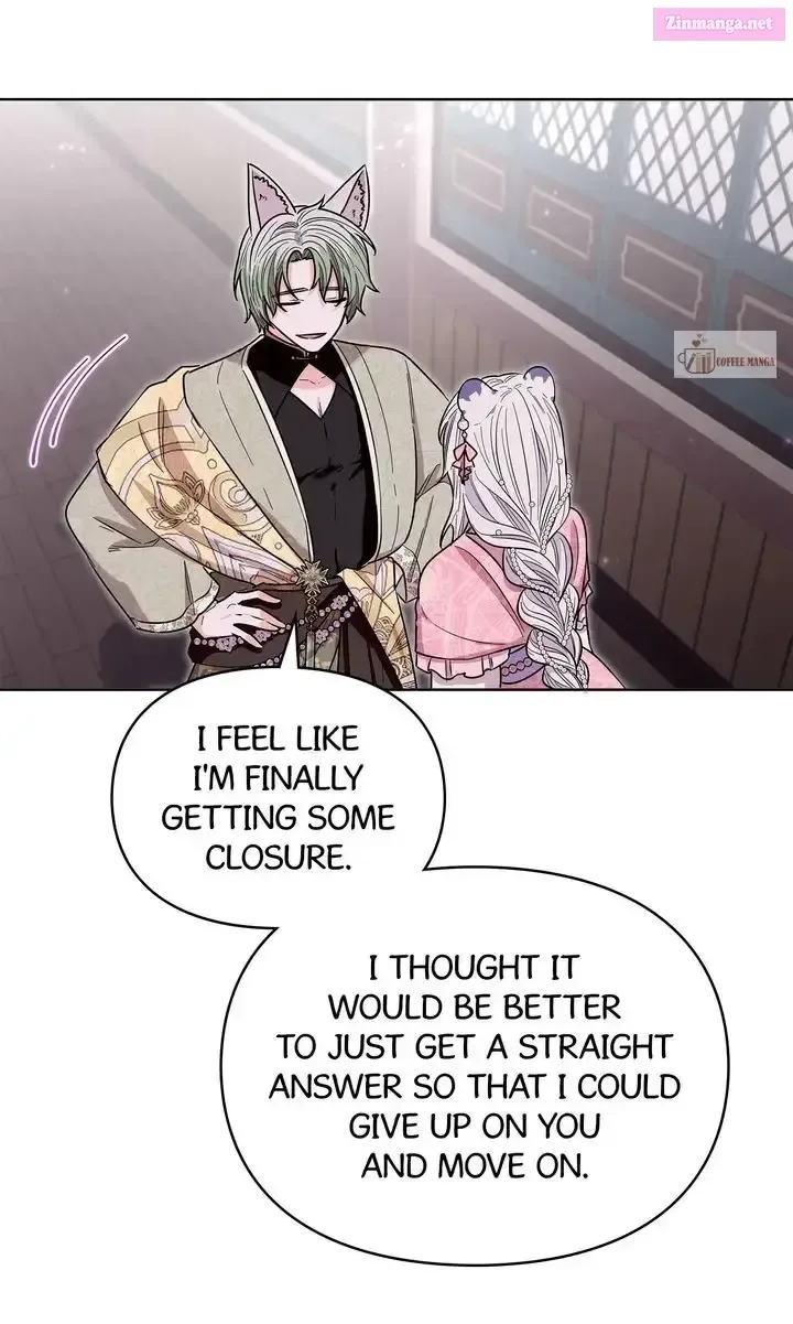 I Become the Tiger’s Daughter Chapter 99 page 60