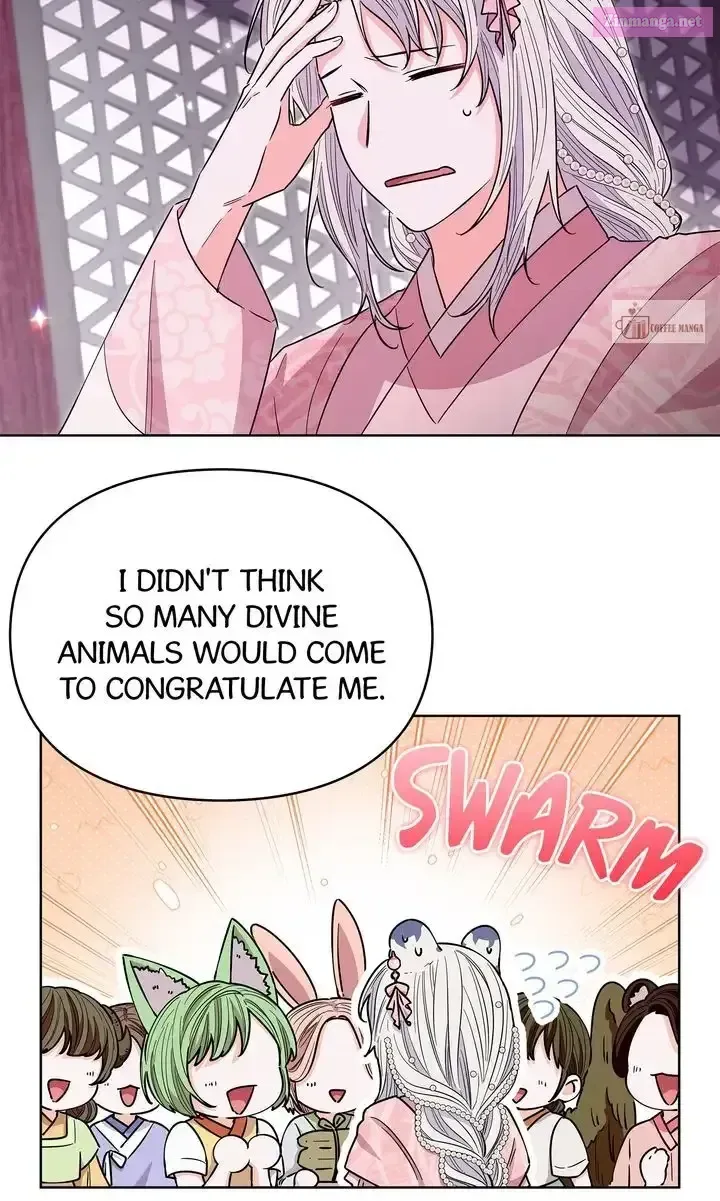 I Become the Tiger’s Daughter Chapter 99 page 37