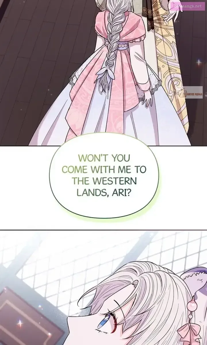 I Become the Tiger’s Daughter Chapter 99 page 51