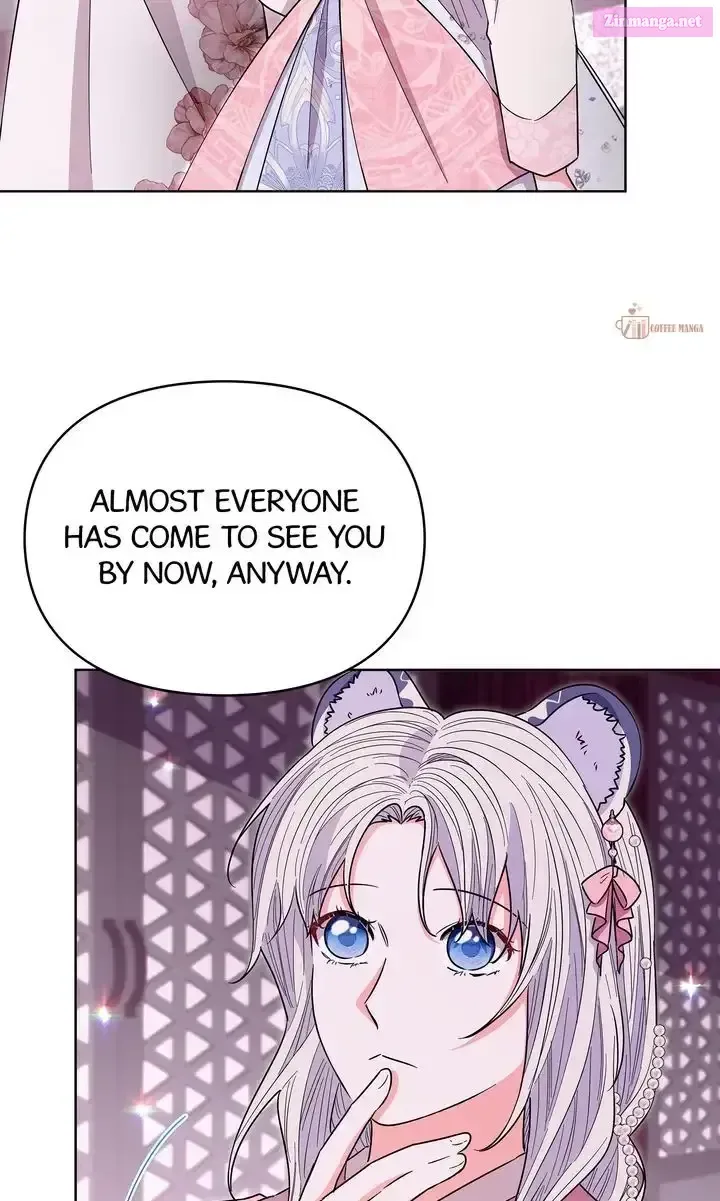 I Become the Tiger’s Daughter Chapter 99 page 39