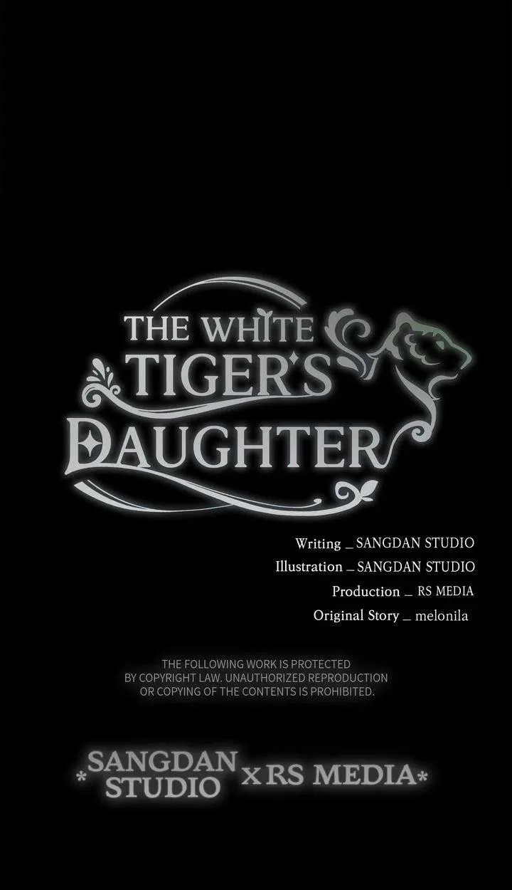 I Become the Tiger’s Daughter Chapter 96 page 106