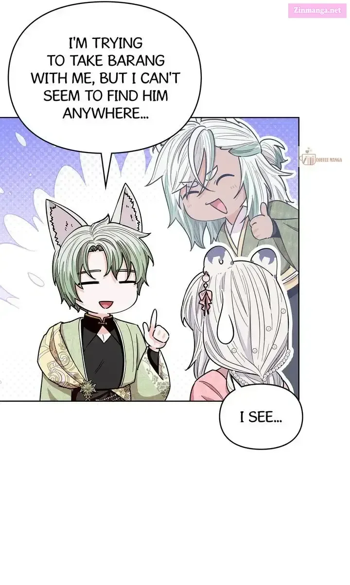 I Become the Tiger’s Daughter Chapter 99 page 45