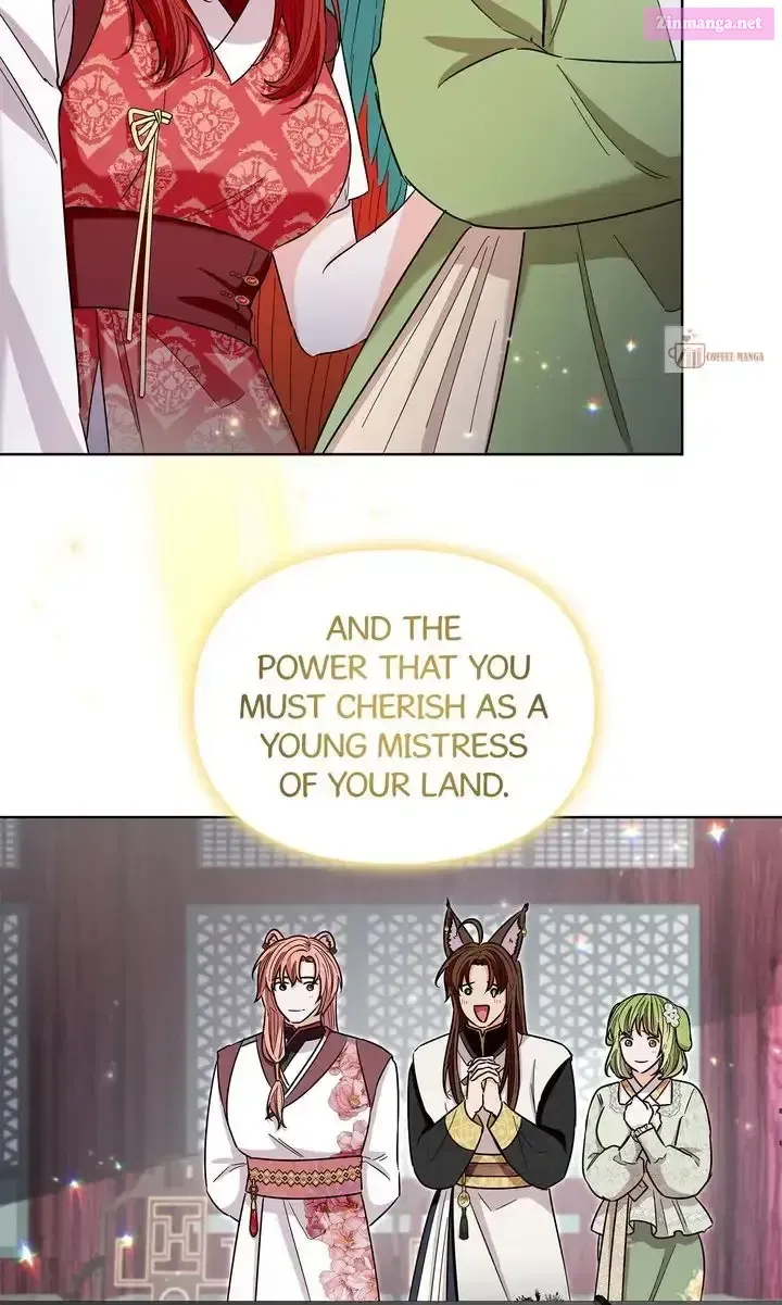 I Become the Tiger’s Daughter Chapter 99 page 29
