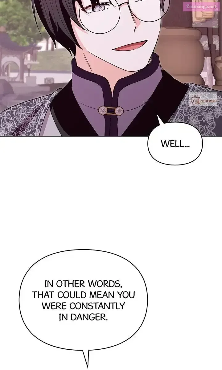 I Become the Tiger’s Daughter Chapter 99 page 81