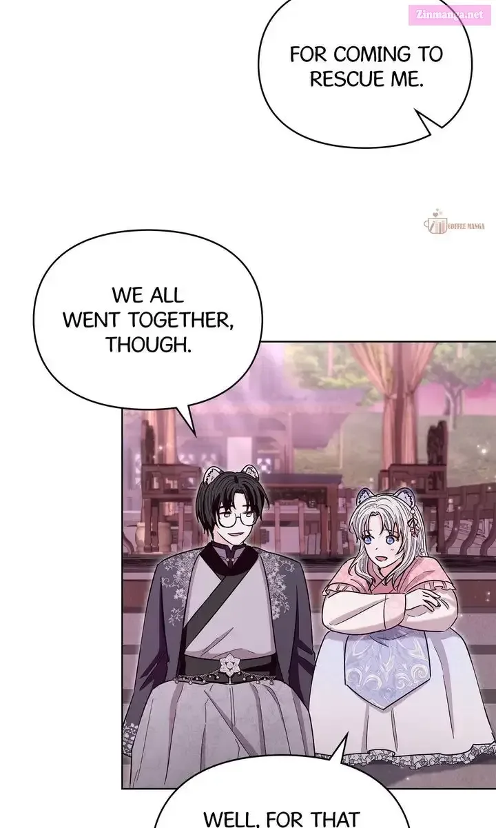 I Become the Tiger’s Daughter Chapter 99 page 78