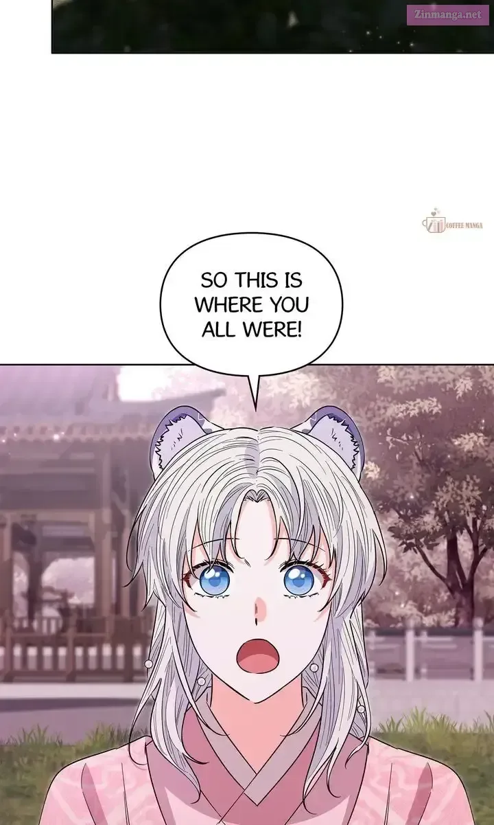 I Become the Tiger’s Daughter Chapter 99 page 63