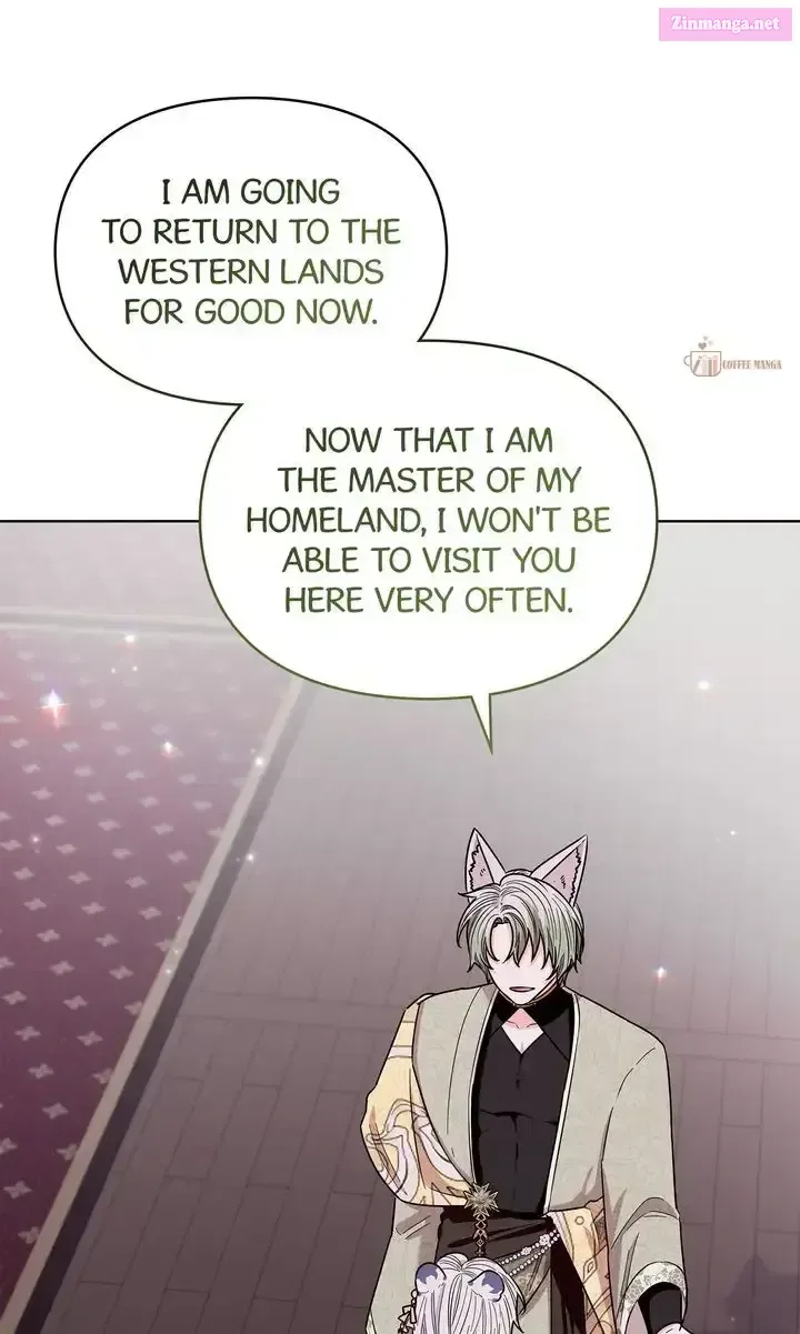 I Become the Tiger’s Daughter Chapter 99 page 50
