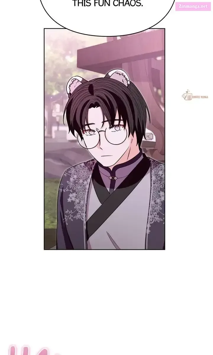 I Become the Tiger’s Daughter Chapter 99 page 84