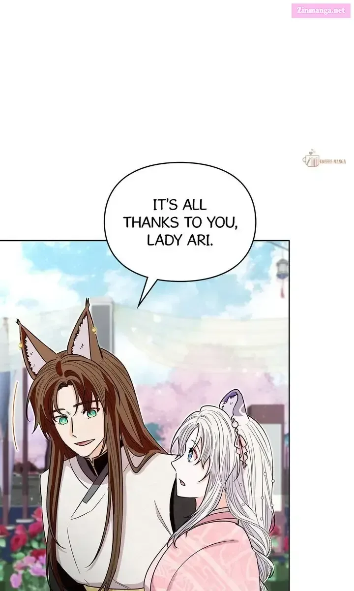 I Become the Tiger’s Daughter Chapter 99 page 8