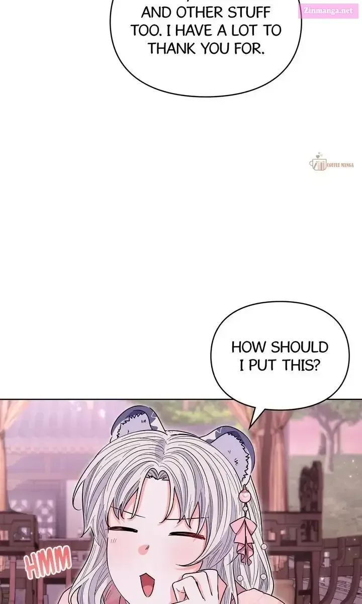 I Become the Tiger’s Daughter Chapter 99 page 79