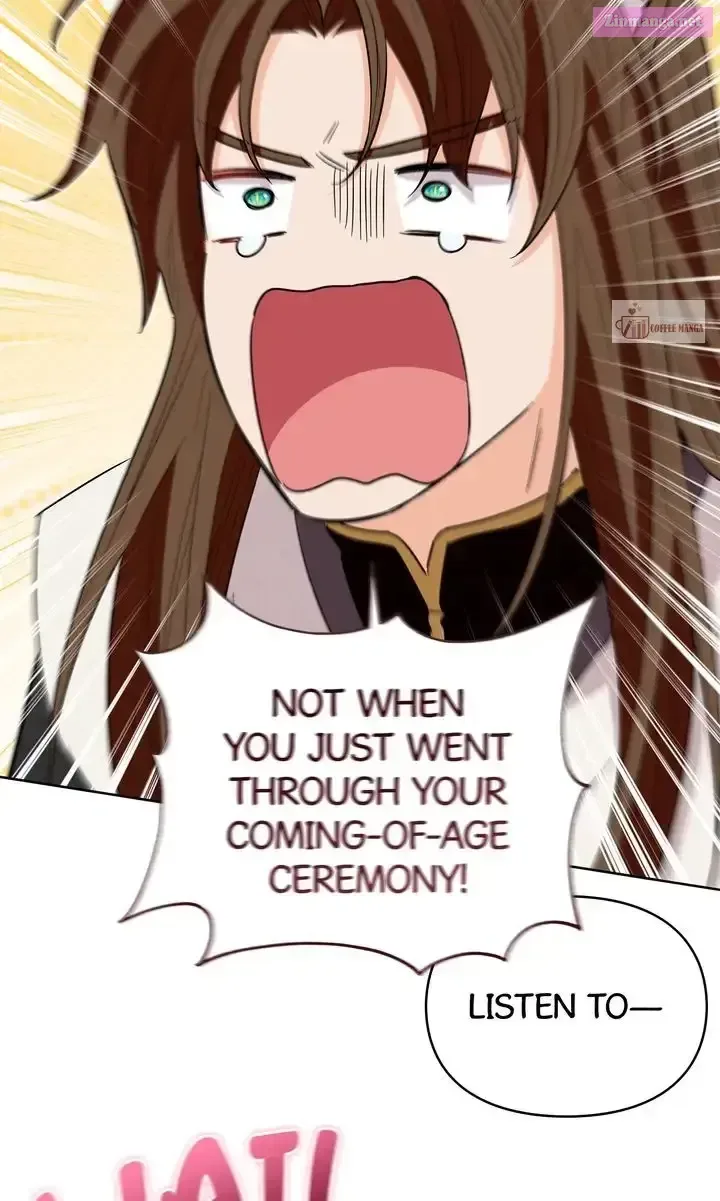 I Become the Tiger’s Daughter Chapter 99 page 97