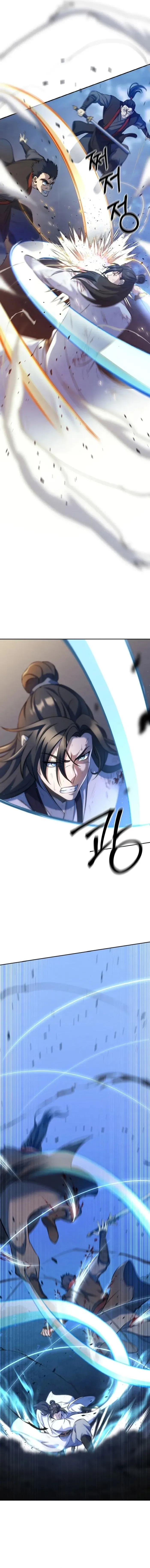 I Become The Youngest Disciple of The Martial Arts Leader Chapter 1 page 15