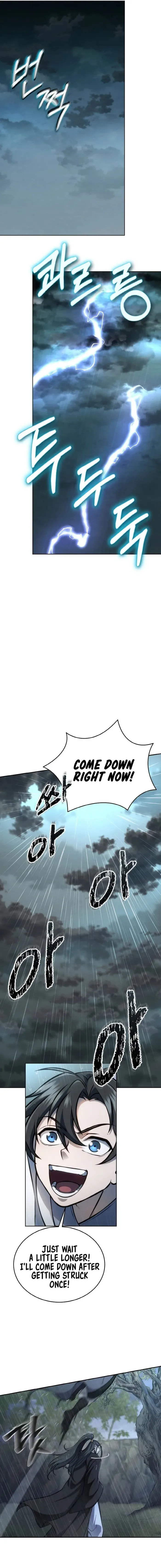 I Become The Youngest Disciple of The Martial Arts Leader Chapter 2 page 9