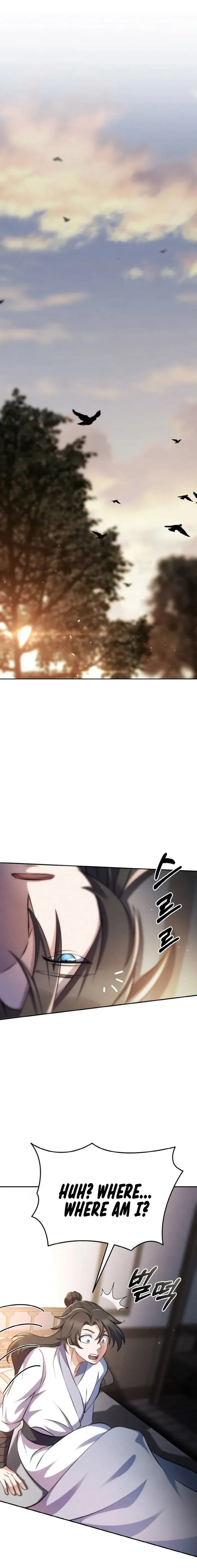 I Become The Youngest Disciple of The Martial Arts Leader Chapter 2 page 2