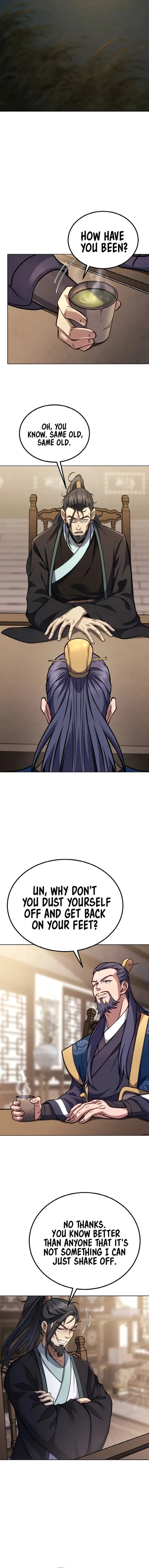 I Become The Youngest Disciple of The Martial Arts Leader Chapter 2 page 4