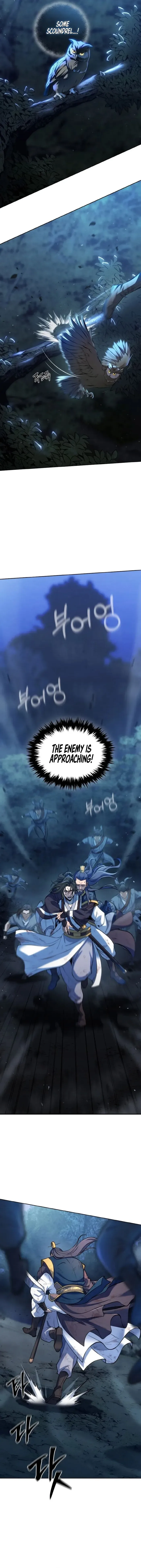 I Become The Youngest Disciple of The Martial Arts Leader Chapter 1 page 3