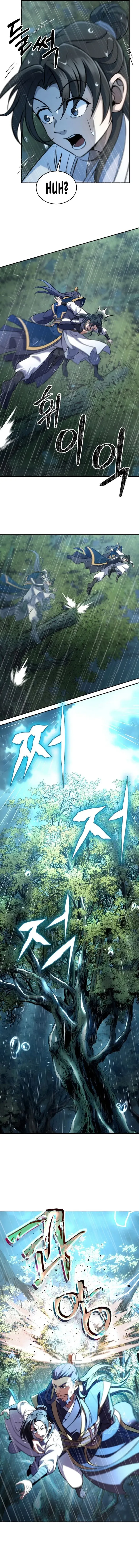 I Become The Youngest Disciple of The Martial Arts Leader Chapter 2 page 10