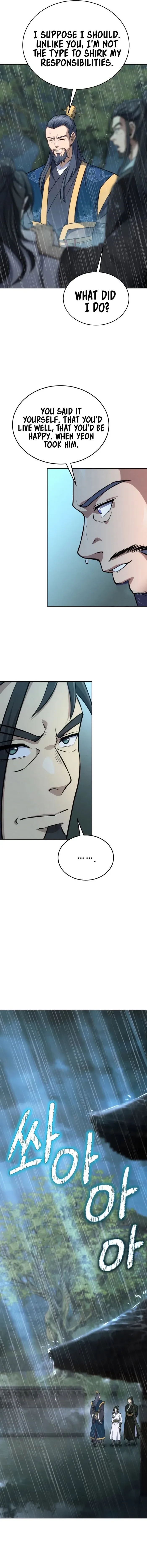 I Become The Youngest Disciple of The Martial Arts Leader Chapter 2 page 15