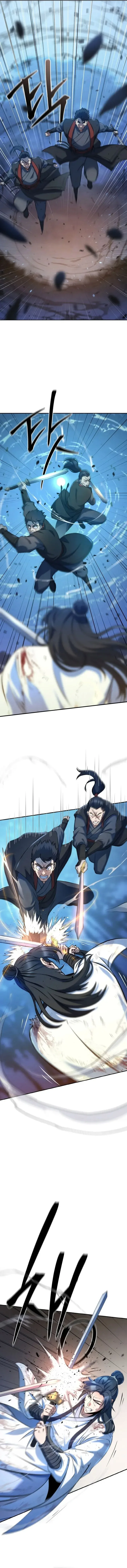 I Become The Youngest Disciple of The Martial Arts Leader Chapter 1 page 14