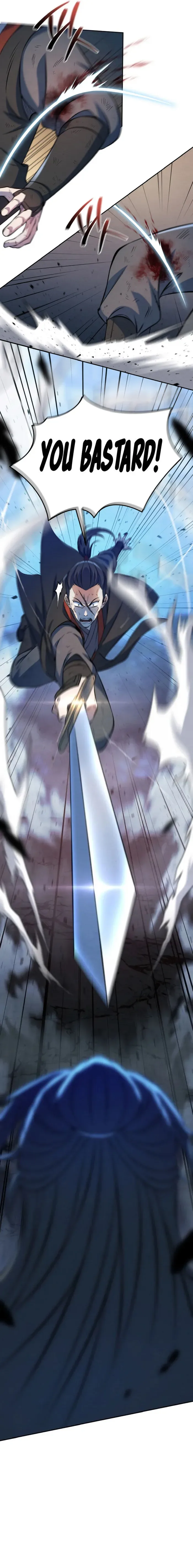 I Become The Youngest Disciple of The Martial Arts Leader Chapter 1 page 16