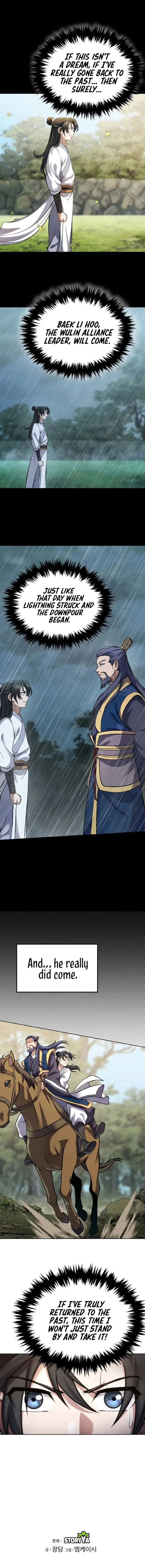 I Become The Youngest Disciple of The Martial Arts Leader Chapter 2 page 20