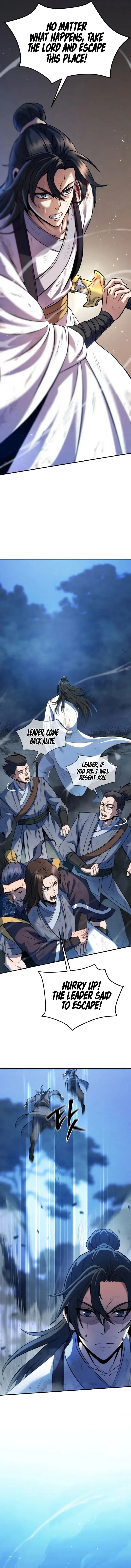 I Become The Youngest Disciple of The Martial Arts Leader Chapter 1 page 5