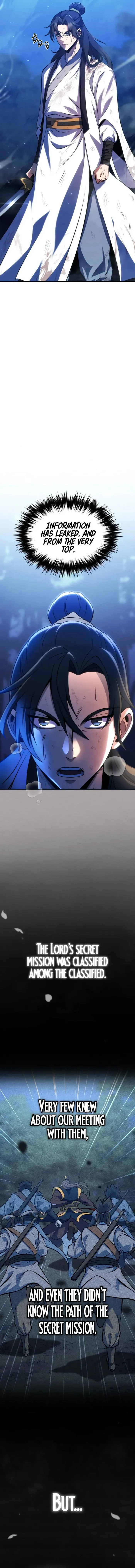I Become The Youngest Disciple of The Martial Arts Leader Chapter 1 page 6