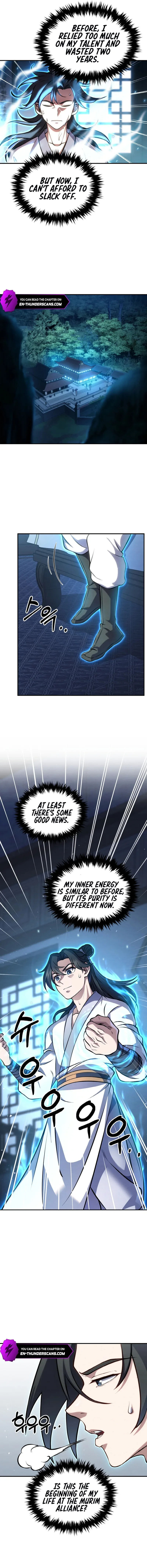 I Become The Youngest Disciple of The Martial Arts Leader Chapter 3 page 15