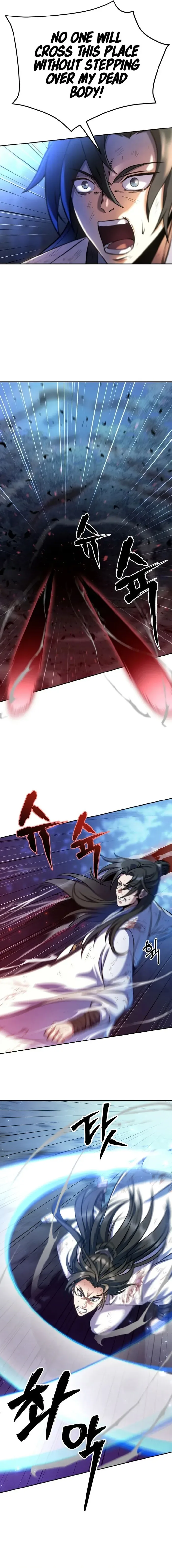 I Become The Youngest Disciple of The Martial Arts Leader Chapter 1 page 8