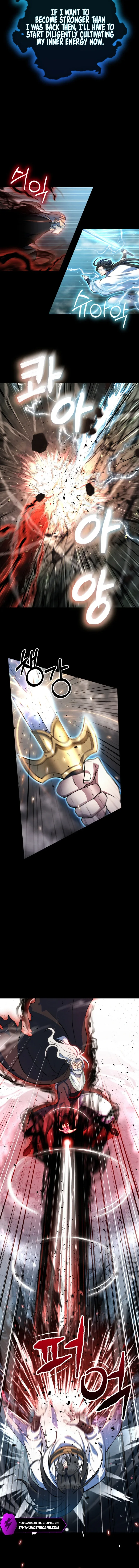 I Become The Youngest Disciple of The Martial Arts Leader Chapter 3 page 13