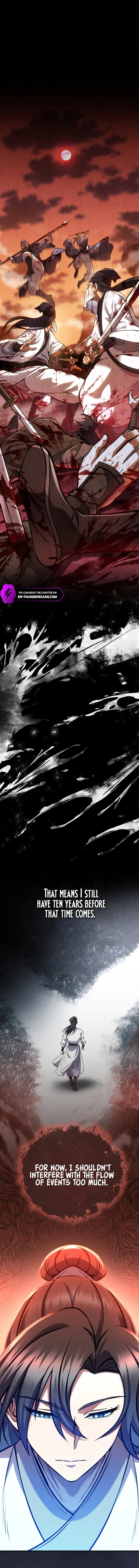 I Become The Youngest Disciple of The Martial Arts Leader Chapter 3 page 9